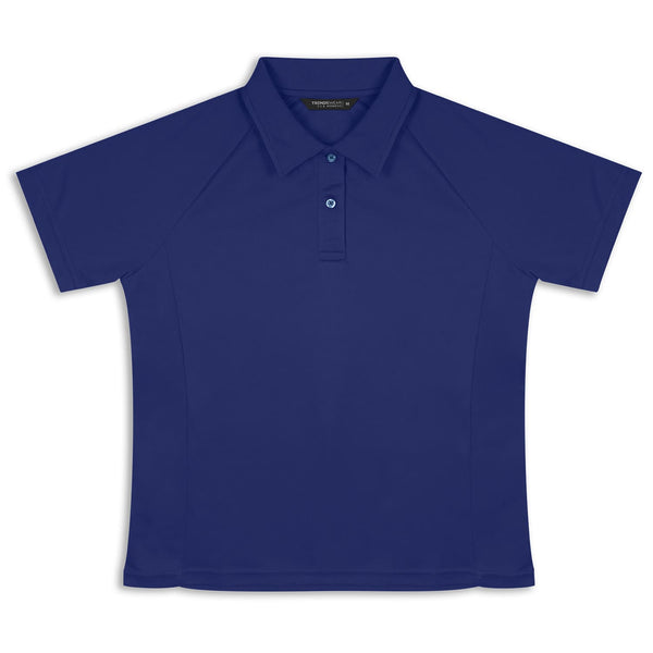 TRENDSWEAR Ace Performance Womens Polo [3-122047]