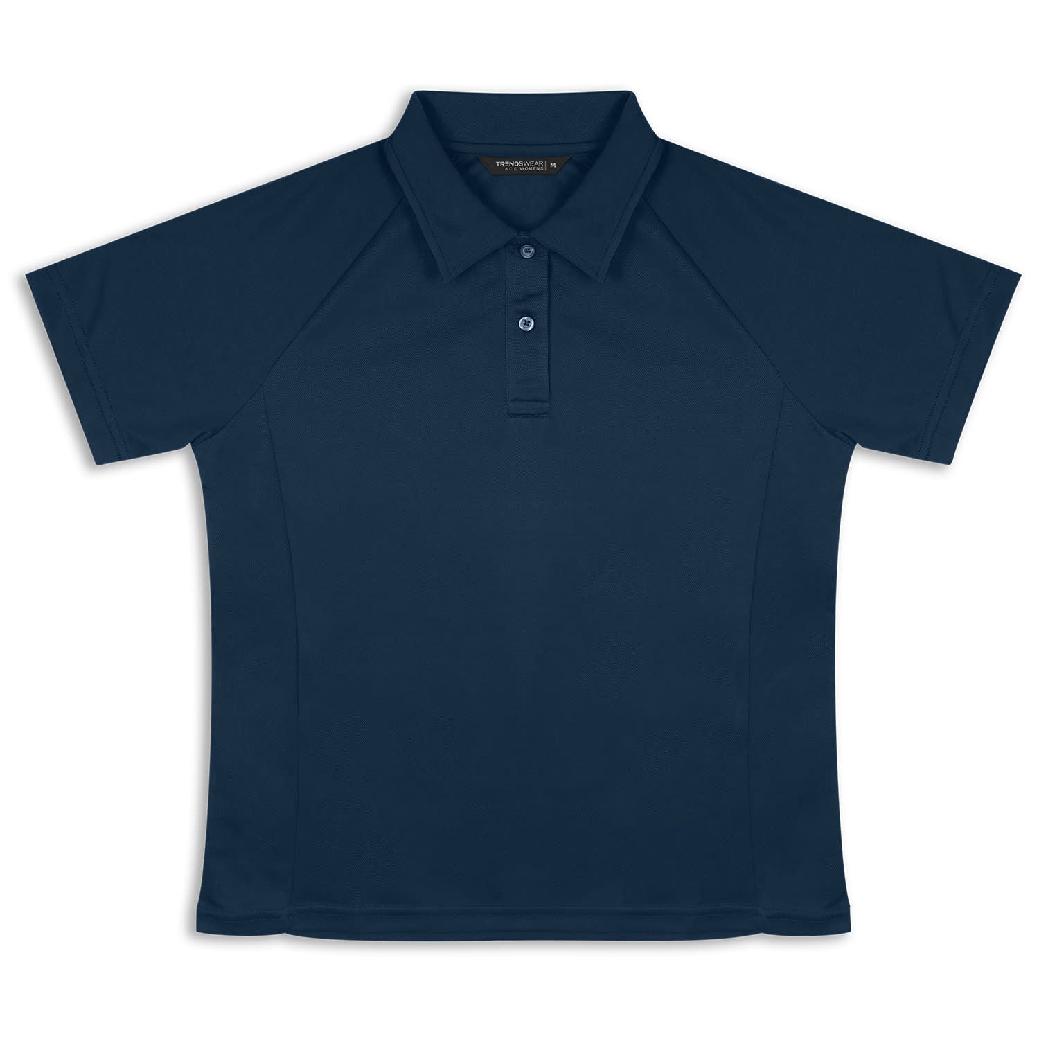 TRENDSWEAR Ace Performance Womens Polo [3-122047]