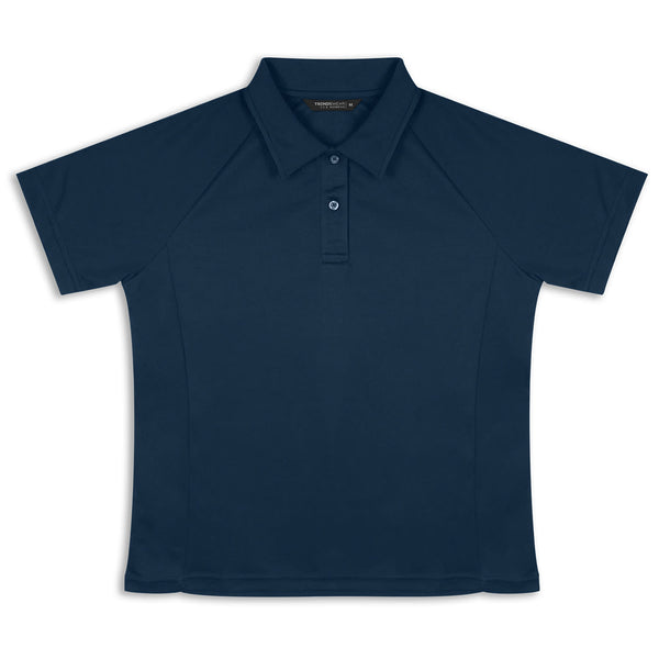 TRENDSWEAR Ace Performance Womens Polo [3-122047]