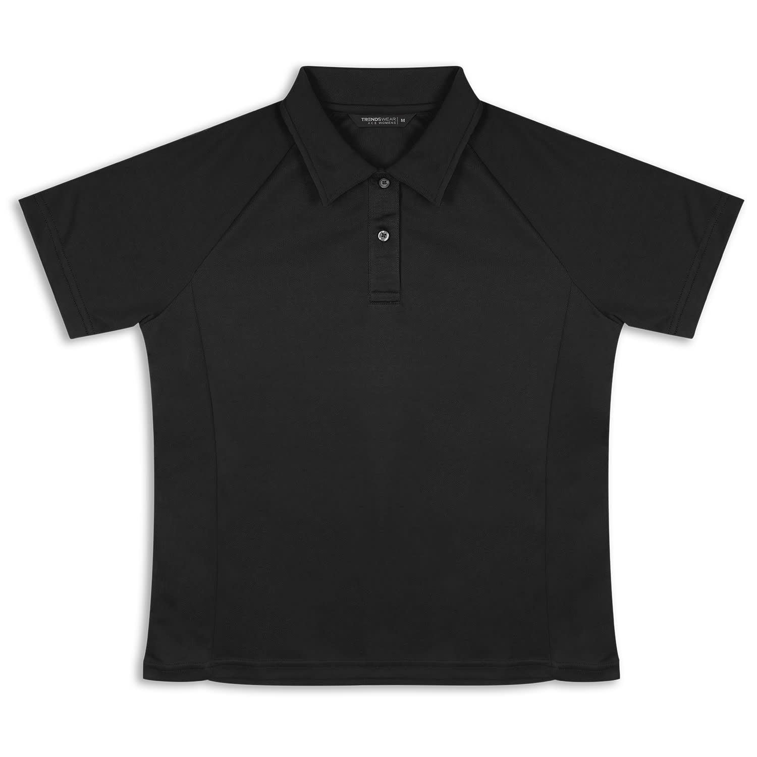 TRENDSWEAR Ace Performance Womens Polo [3-122047]