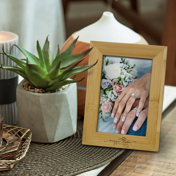 NATURA Bamboo Photo Frame [3-122270]