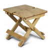 NATURA Bamboo Folding Wine Table [3-122273]