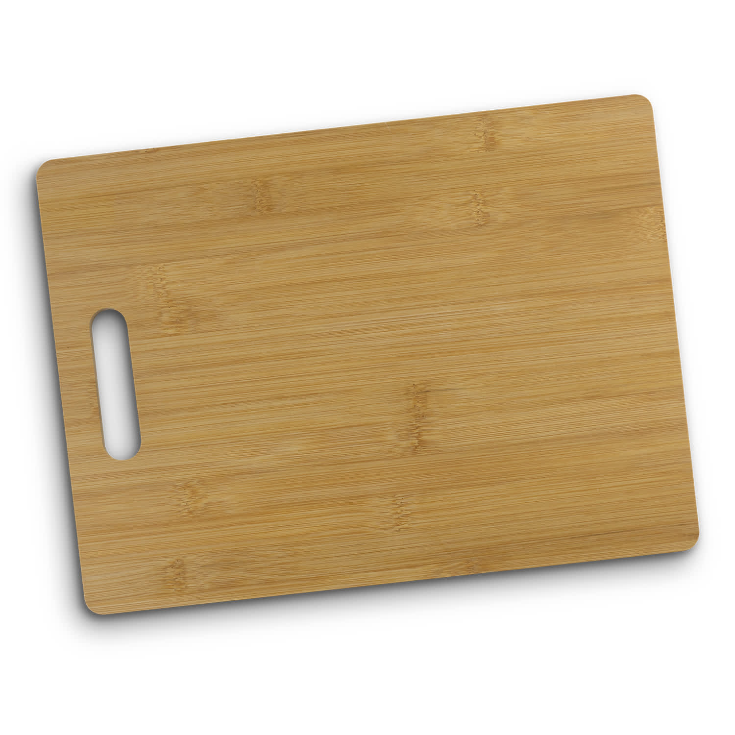 NATURA Bamboo Rectangle Chopping Board [3-122274]