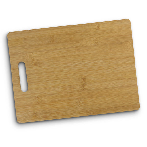 NATURA Bamboo Rectangle Chopping Board [3-122274]