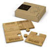 NATURA Puzzle Coaster Set of 4 [3-122276]