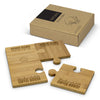 NATURA Puzzle Coaster  Set of 4 [3-122276]