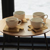 NATURA Puzzle Coaster  Set of 4 [3-122276]