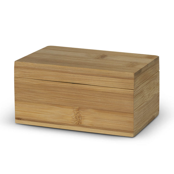 NATURA Bamboo Tea Box [3-122277]