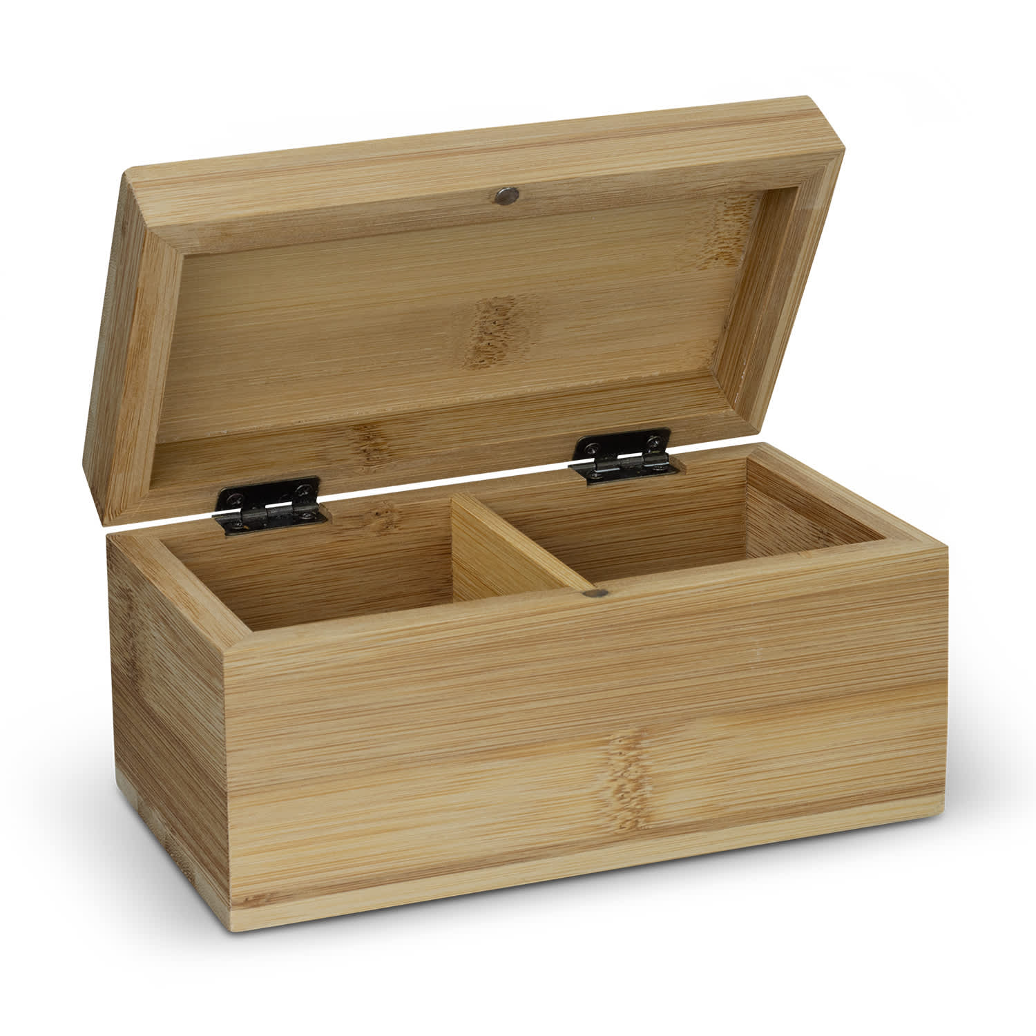 NATURA Bamboo Tea Box [3-122277]