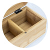 NATURA Bamboo Tea Box [3-122277]