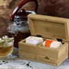NATURA Bamboo Tea Box [3-122277]