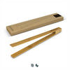 NATURA Bamboo Serving Tongs [3-122279]