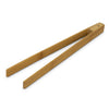 NATURA Bamboo Serving Tongs [3-122279]