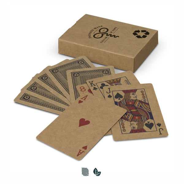 Kraft Playing Cards [3-122281]