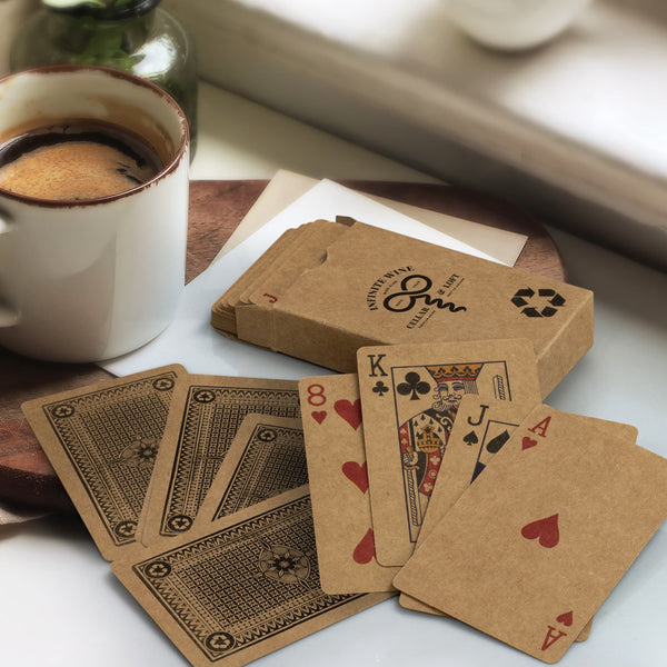 Kraft Playing Cards [3-122281]