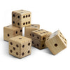 Wooden Yard Dice Game [3-122282]