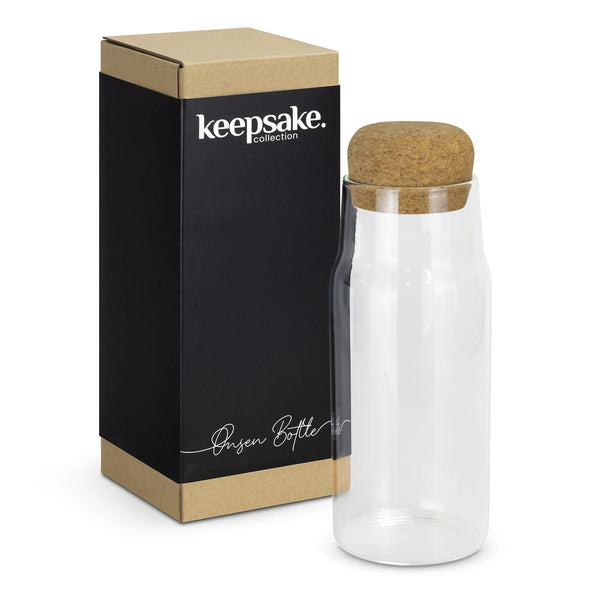 Keepsake Onsen Bottle [3-122312]