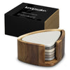 Keepsake Pebble Coaster Set [3-122314]