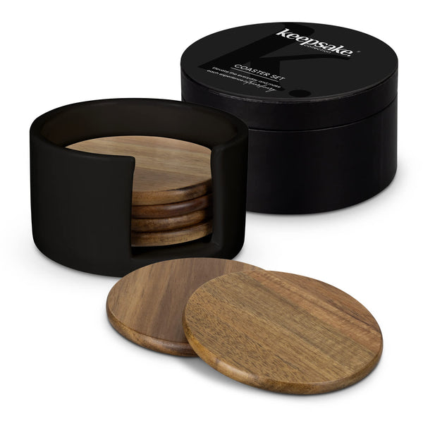 Keepsake Coaster Set [3-122315]