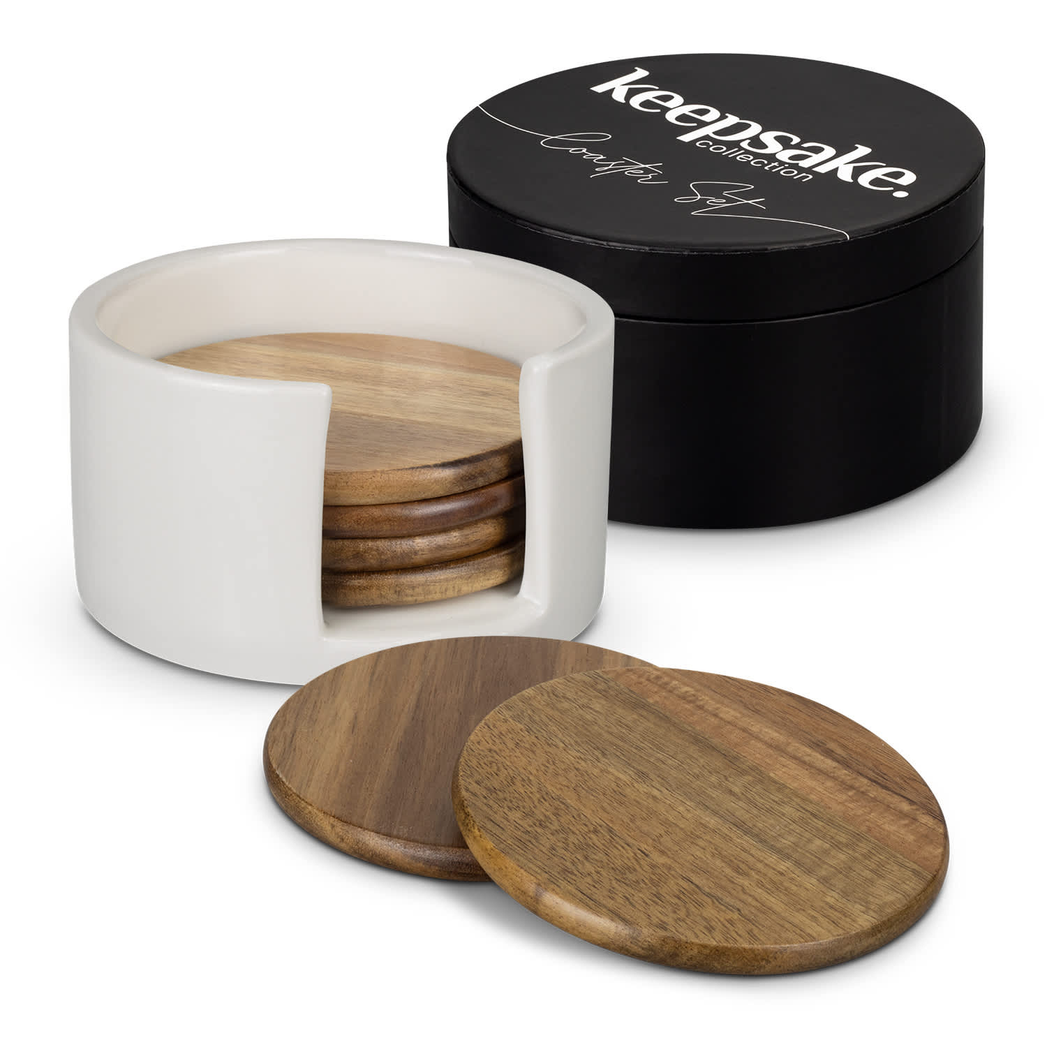 Keepsake Coaster Set [3-122315]