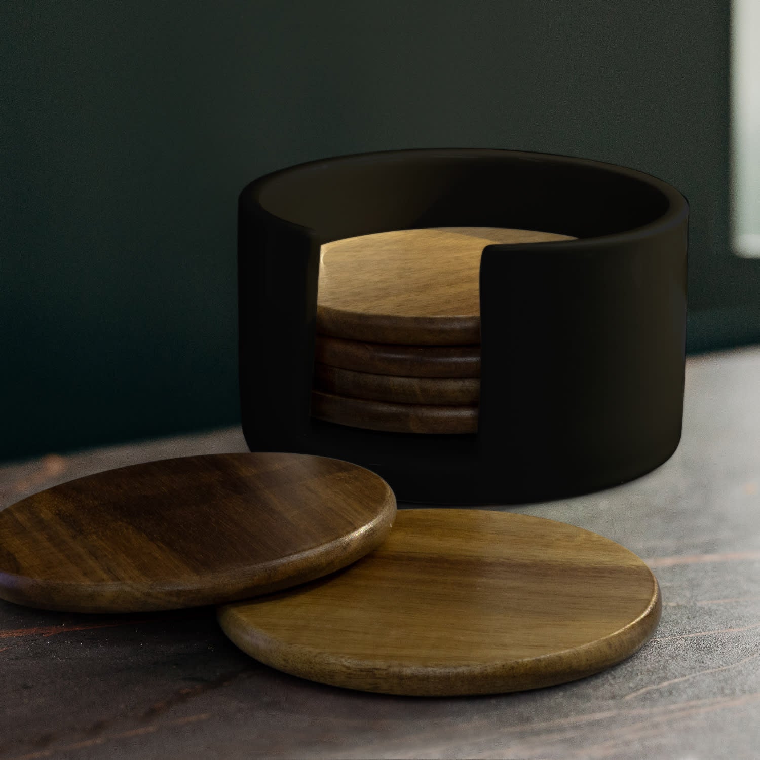 Keepsake Coaster Set [3-122315]