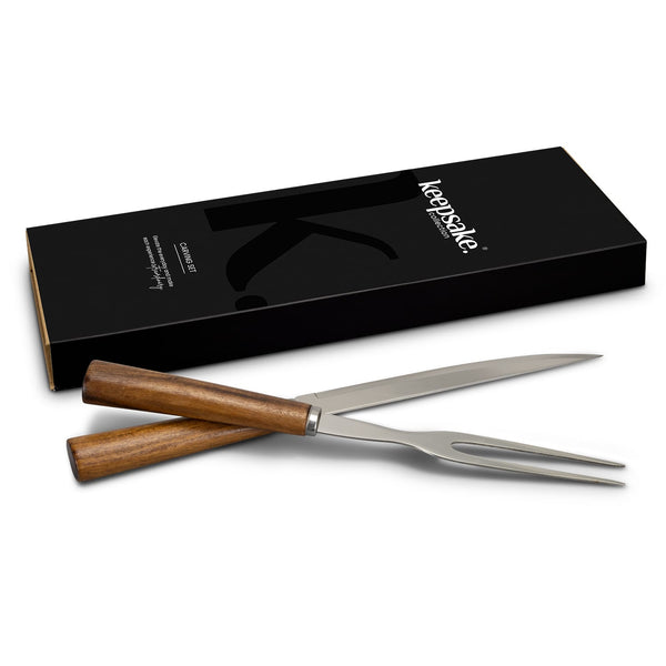 Keepsake Carving Set [3-122318]