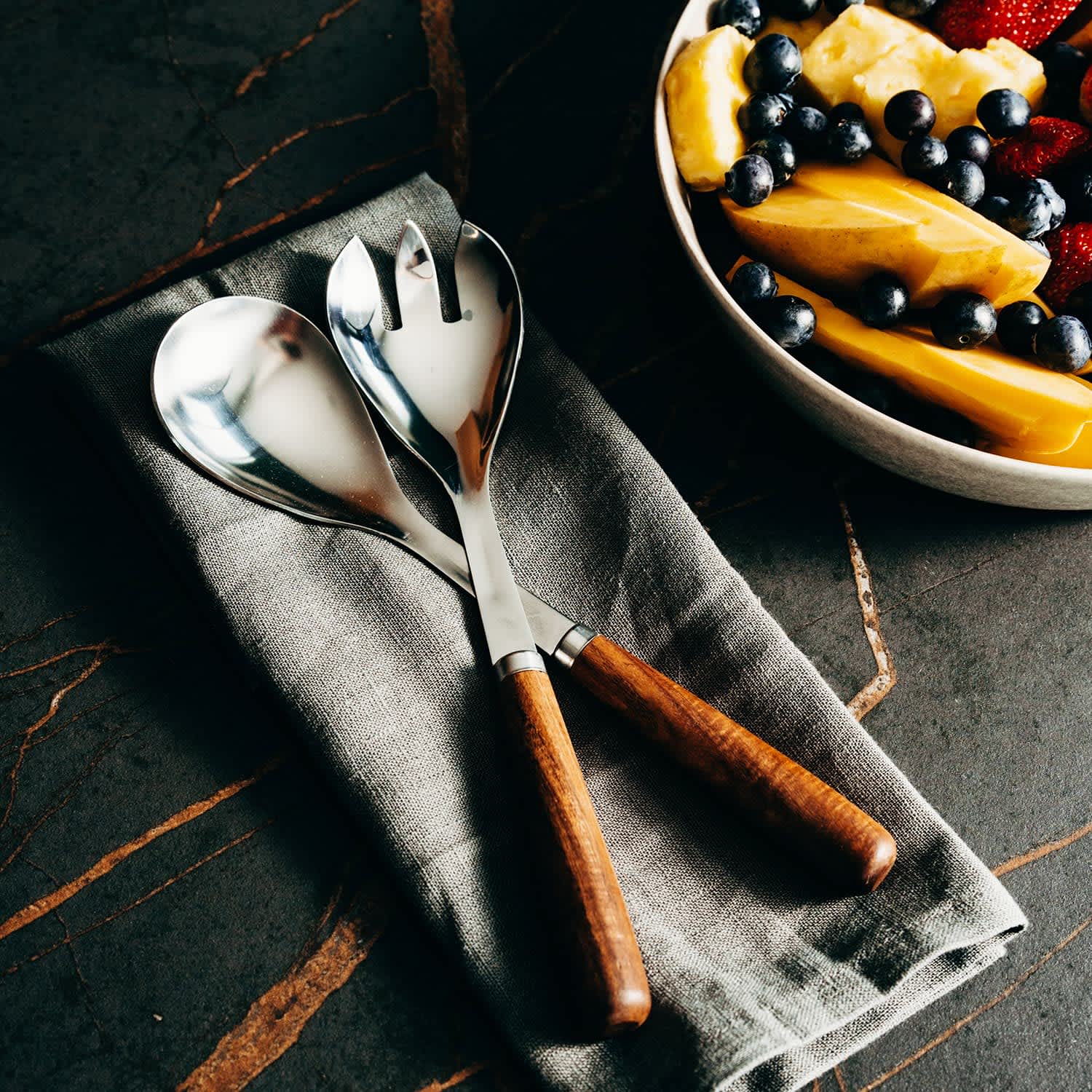 Keepsake Salad Servers [3-122320]