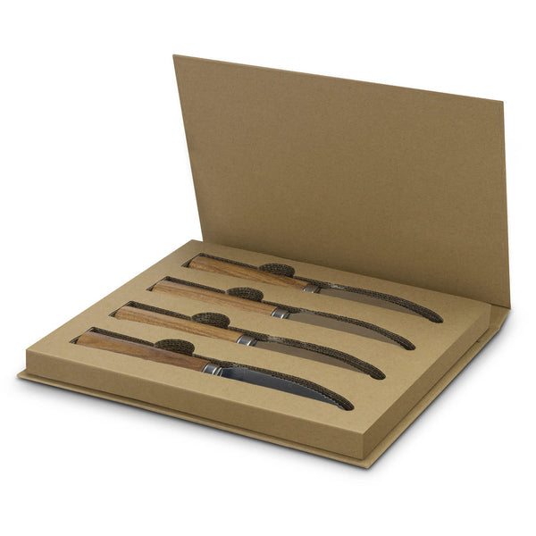 Keepsake Steak Knife Set [3-122321]