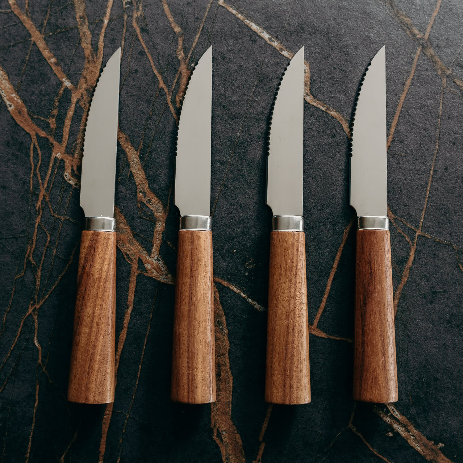 Keepsake Steak Knife Set [3-122321]