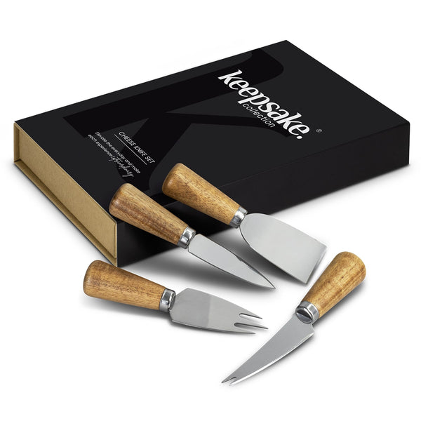 Keepsake Cheese Knife Set [3-122322]