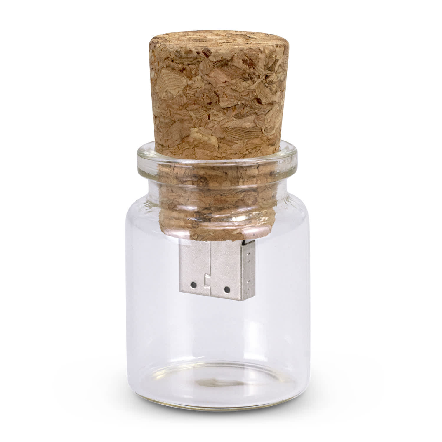 Bottle Flash Drive 8GB [3-122324]