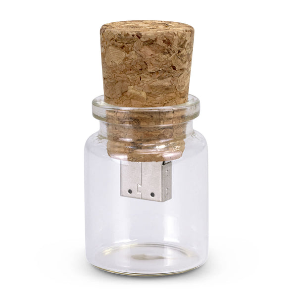 Bottle Flash Drive 8GB [3-122324]