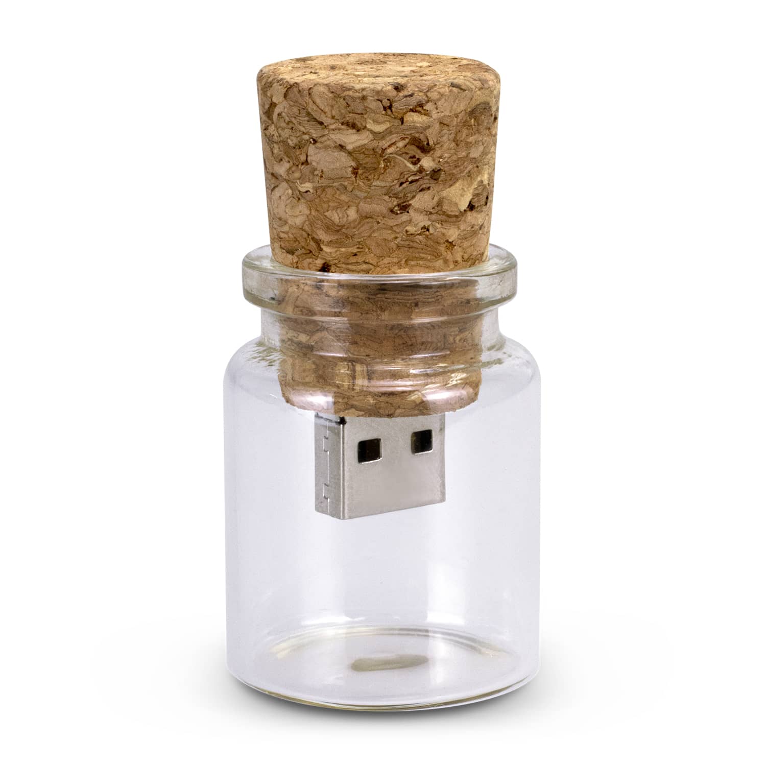 Bottle Flash Drive 8GB [3-122324]