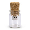 Bottle Flash Drive 8GB [3-122324]