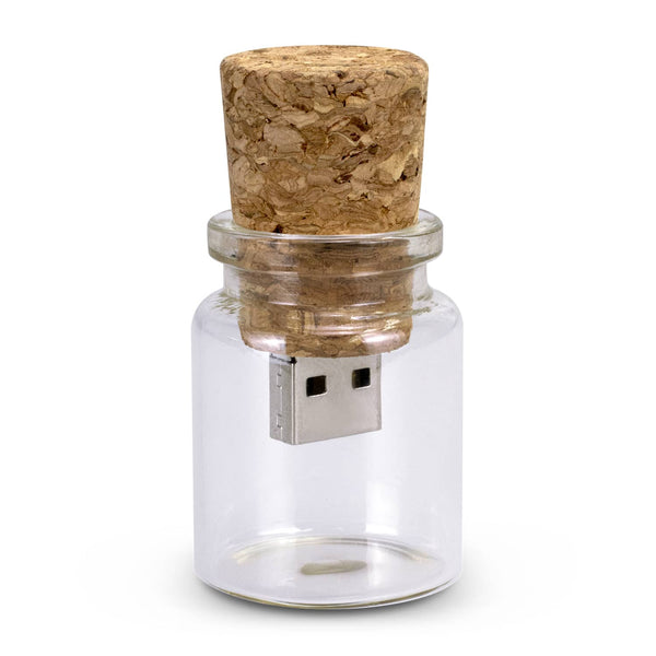 Bottle Flash Drive 8GB [3-122324]