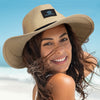 Barbados Wide Brim Hat [3-122326]