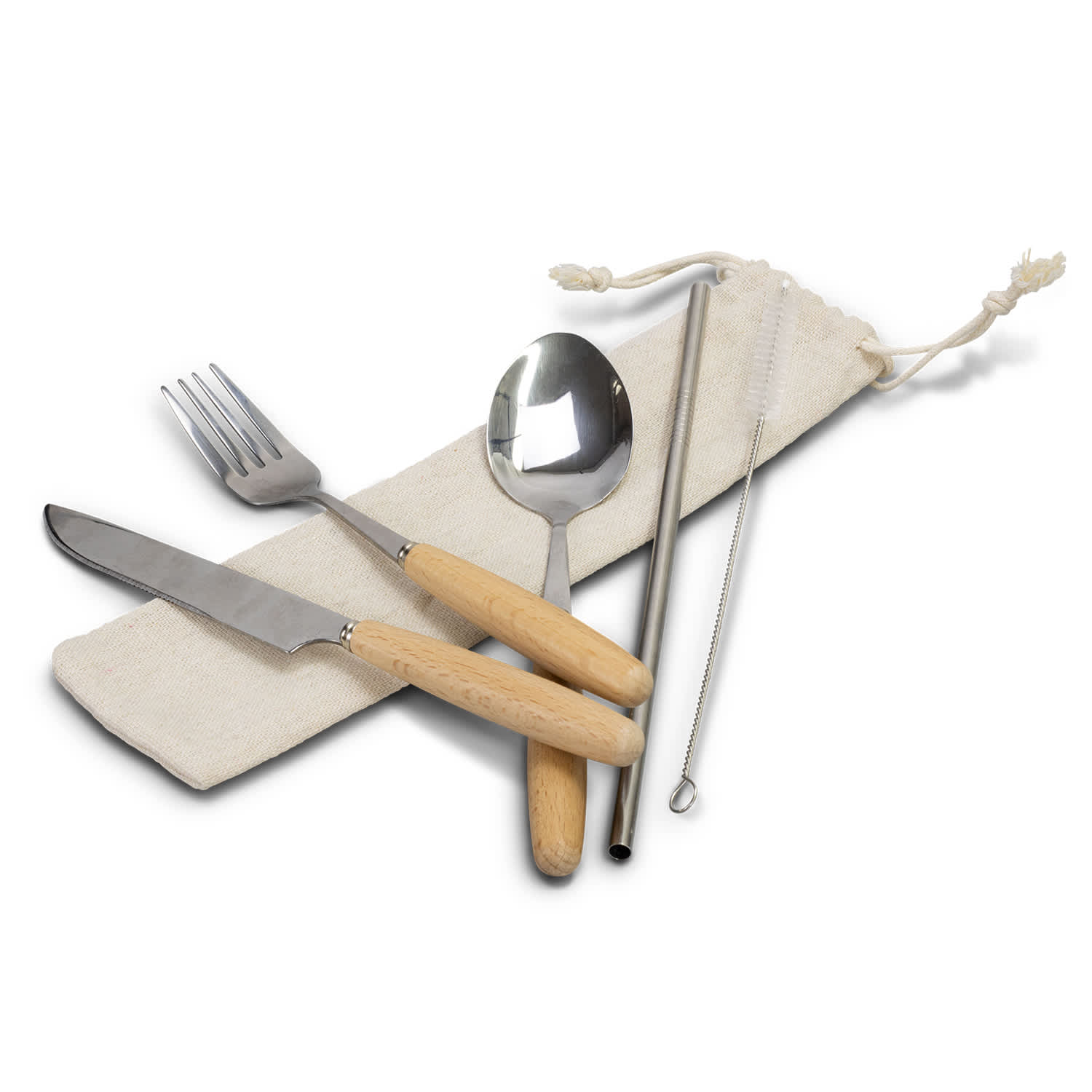 Stainless Steel Cutlery Set [3-122343]