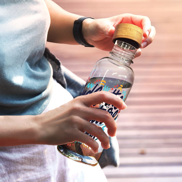 RPET Bottle [3-122384]