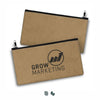 Kraft Pencil Case [3-122389]