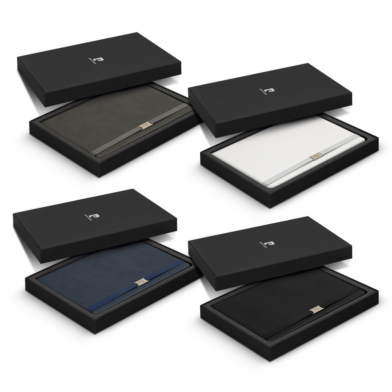 Pierre Cardin Nouvelle Notebook Gift Set [3-122399]