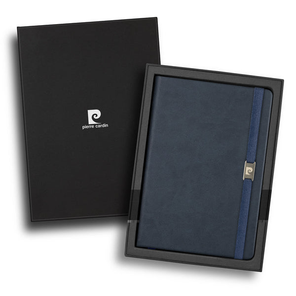 Pierre Cardin Nouvelle Notebook Gift Set [3-122399]