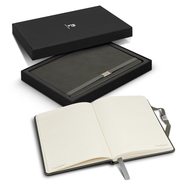 Pierre Cardin Nouvelle Notebook Gift Set [3-122399]