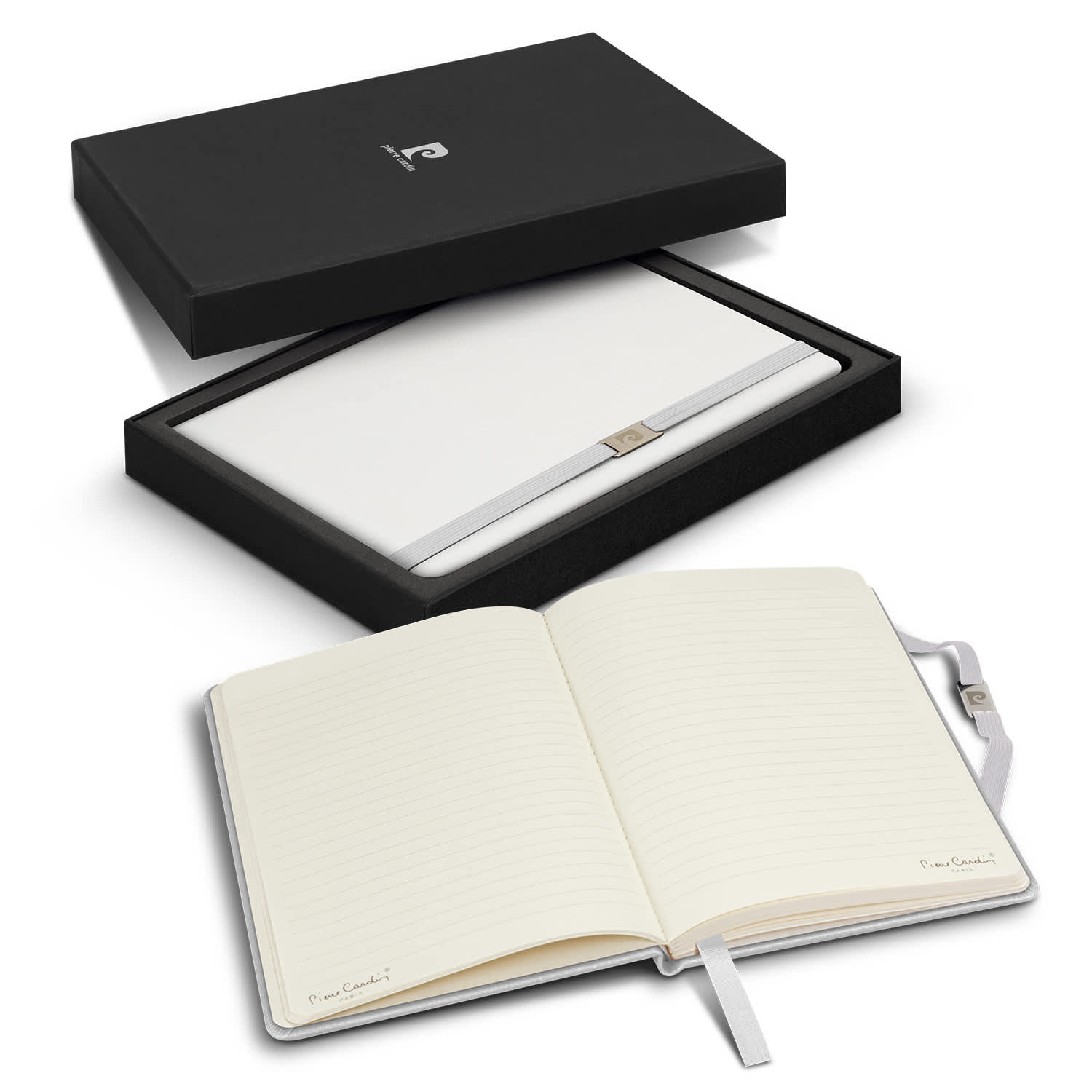 Pierre Cardin Nouvelle Notebook Gift Set [3-122399]