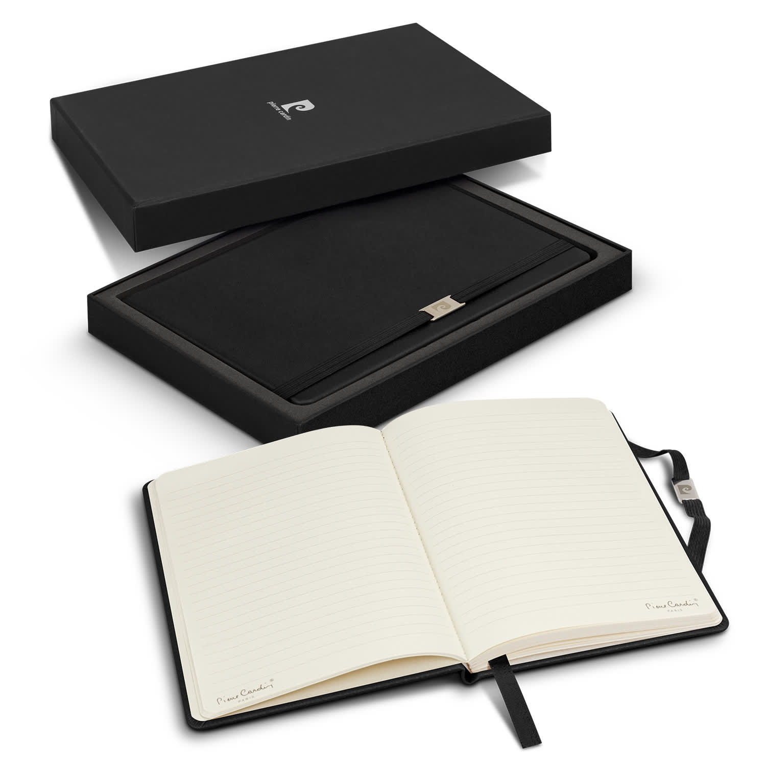 Pierre Cardin Nouvelle Notebook Gift Set [3-122399]