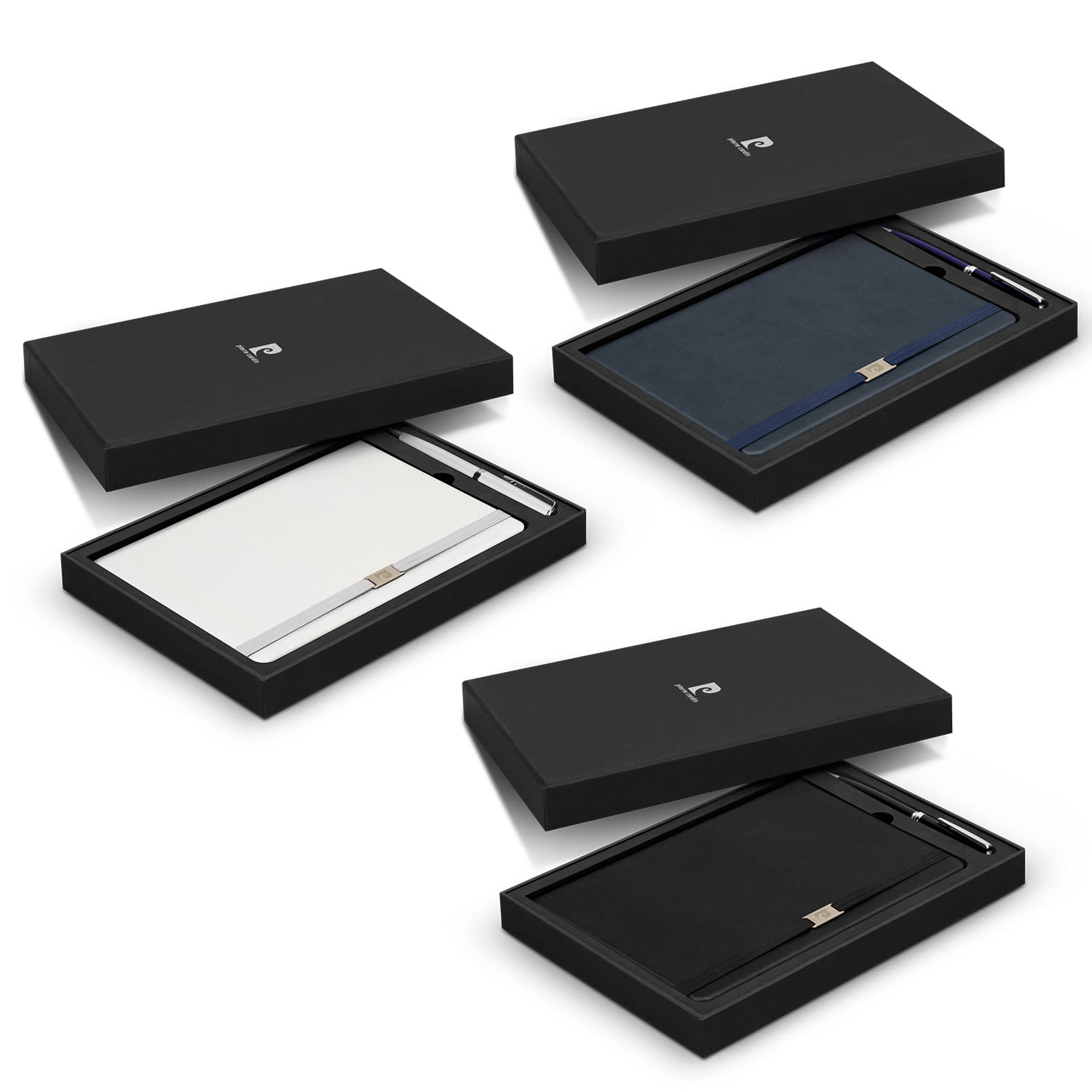 Pierre Cardin Nouvelle Notebook and Pen Gift Set [3-122400]