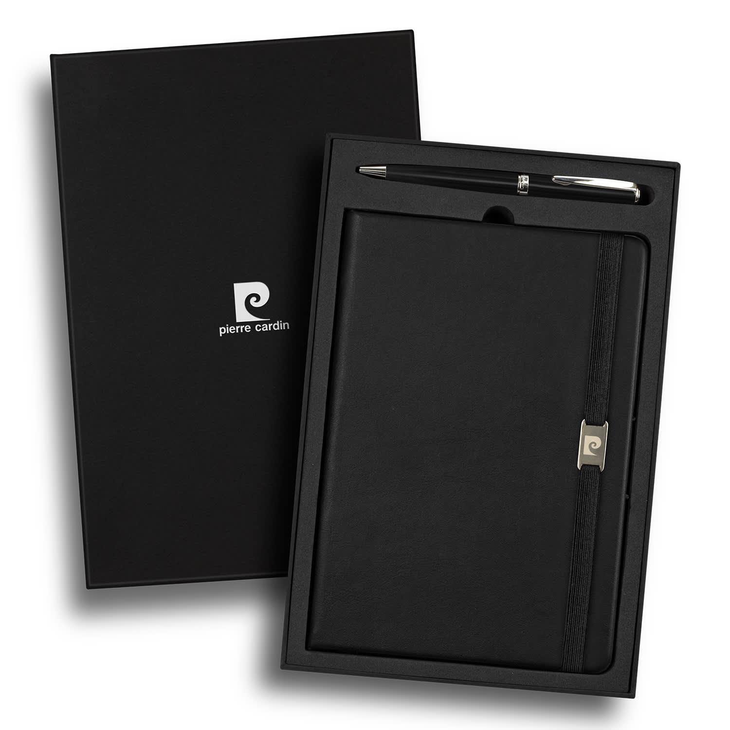 Pierre Cardin Nouvelle Notebook and Pen Gift Set [3-122400]