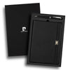 Pierre Cardin Nouvelle Notebook and Pen Gift Set [3-122400]