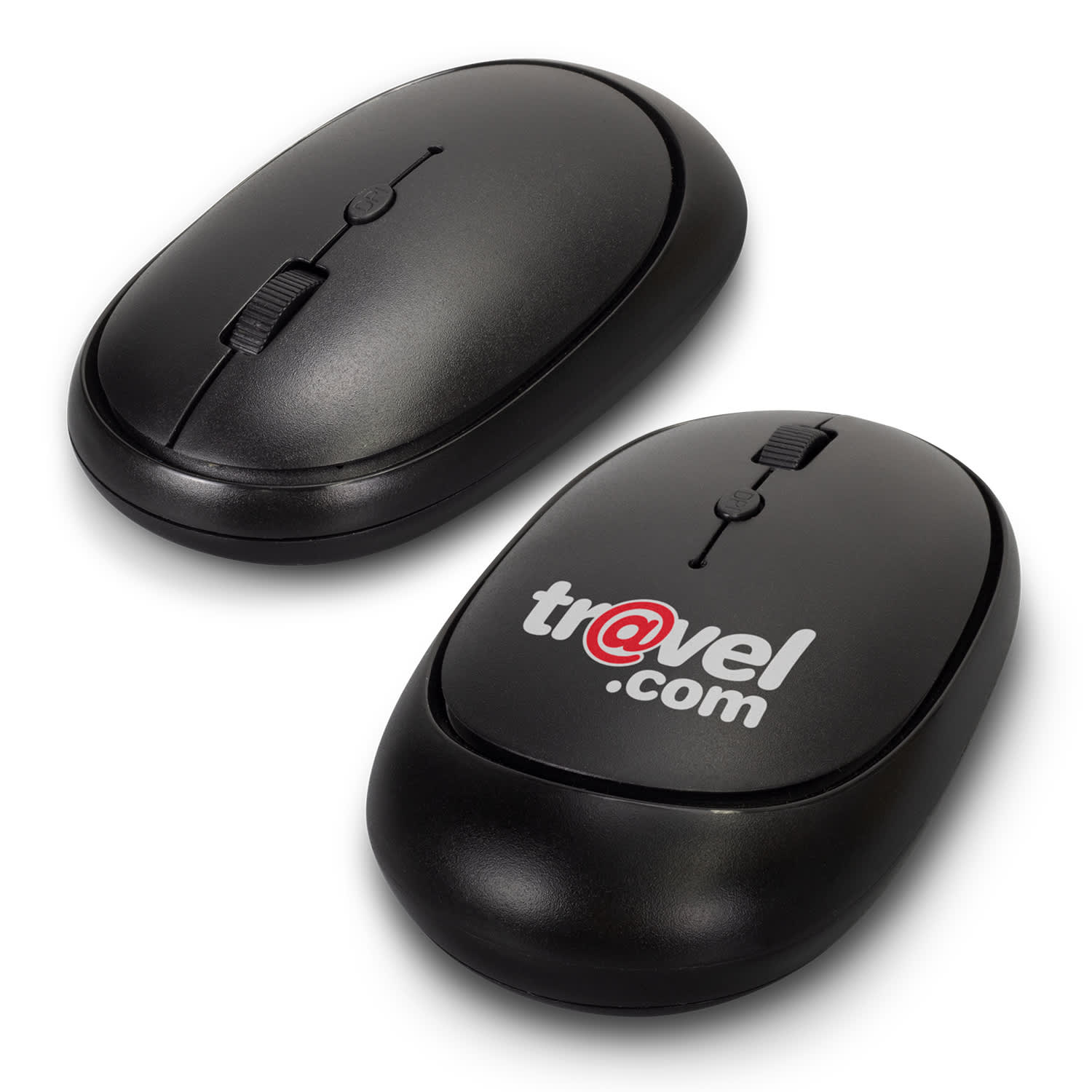 Astra Wireless Travel Mouse [3-122402]