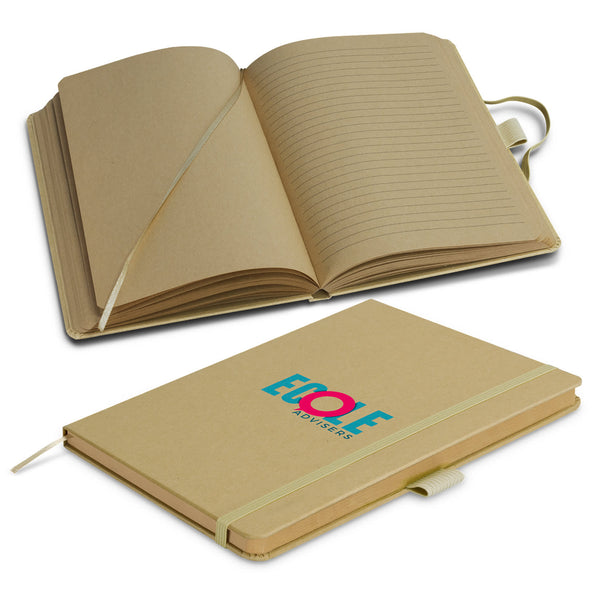 Omega Notebook  Kraft [3-122429]