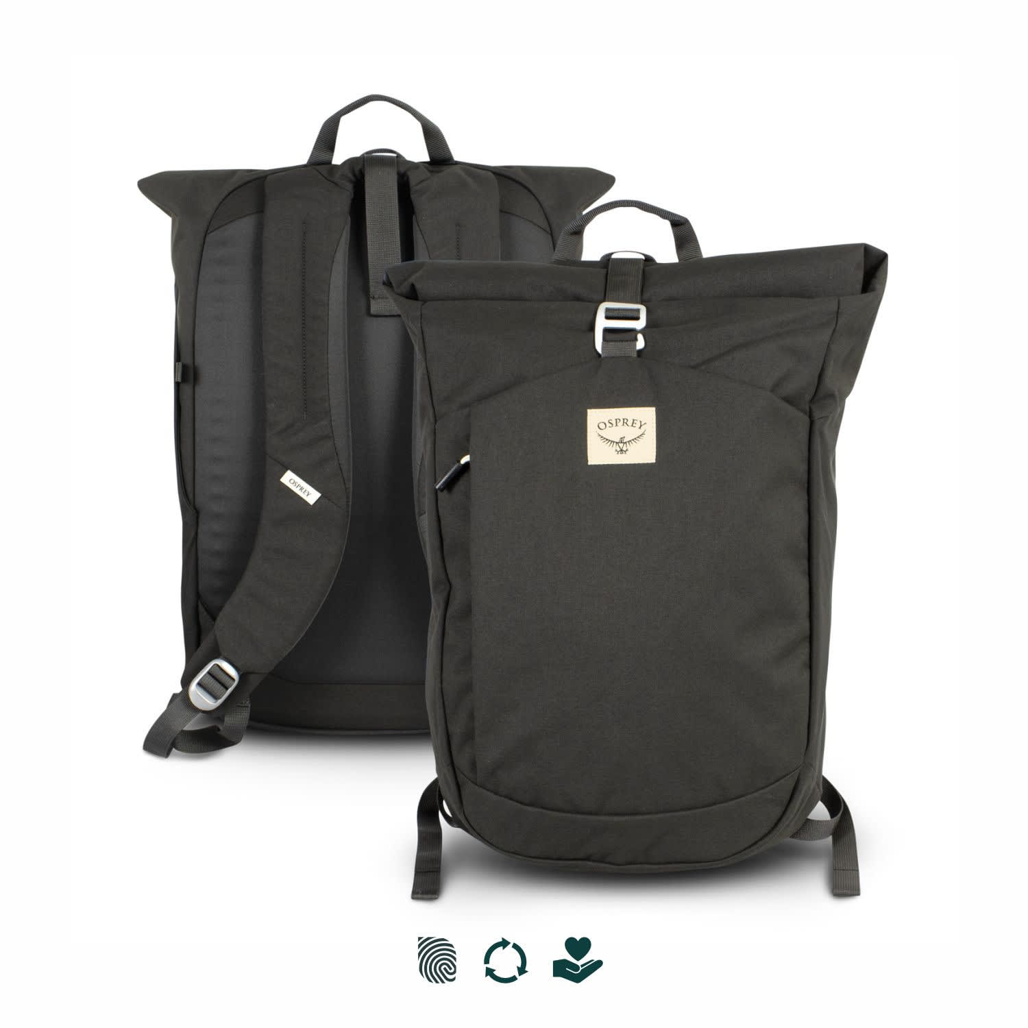 Osprey Arcane Roll Top Backpack [3-122430]